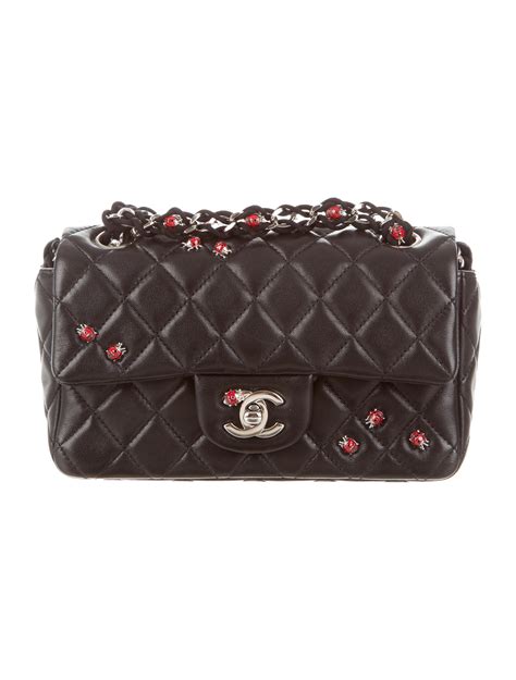 chanel ladybug